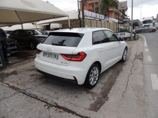 AUDI A1 citycarver 25 TFSI