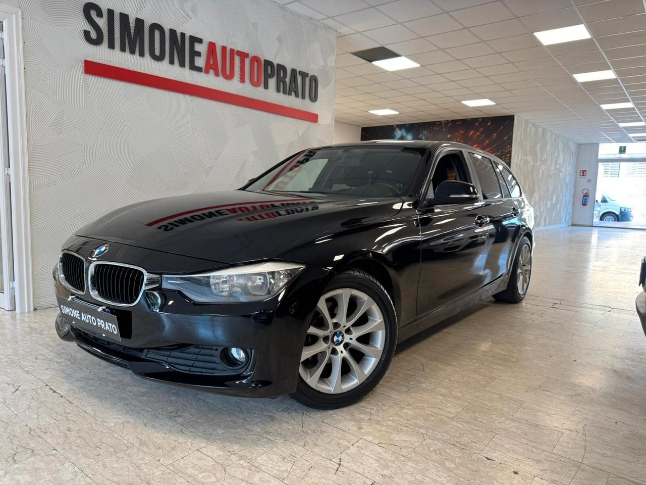 Bmw 320 320d xDrive Touring Sport