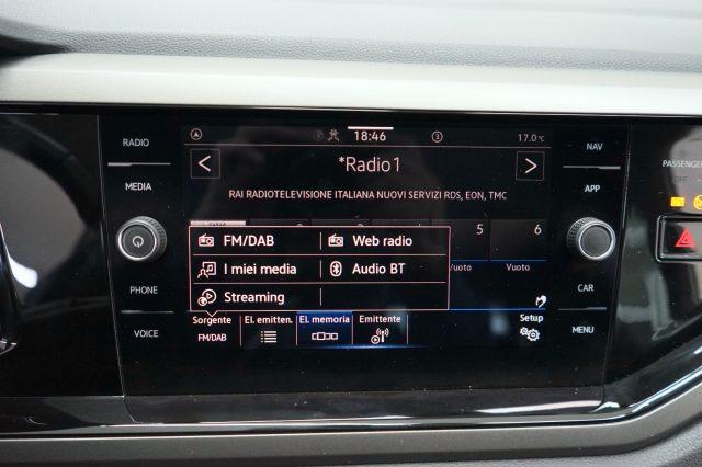 VOLKSWAGEN Polo 1.0 TGI 5p. Comfortline