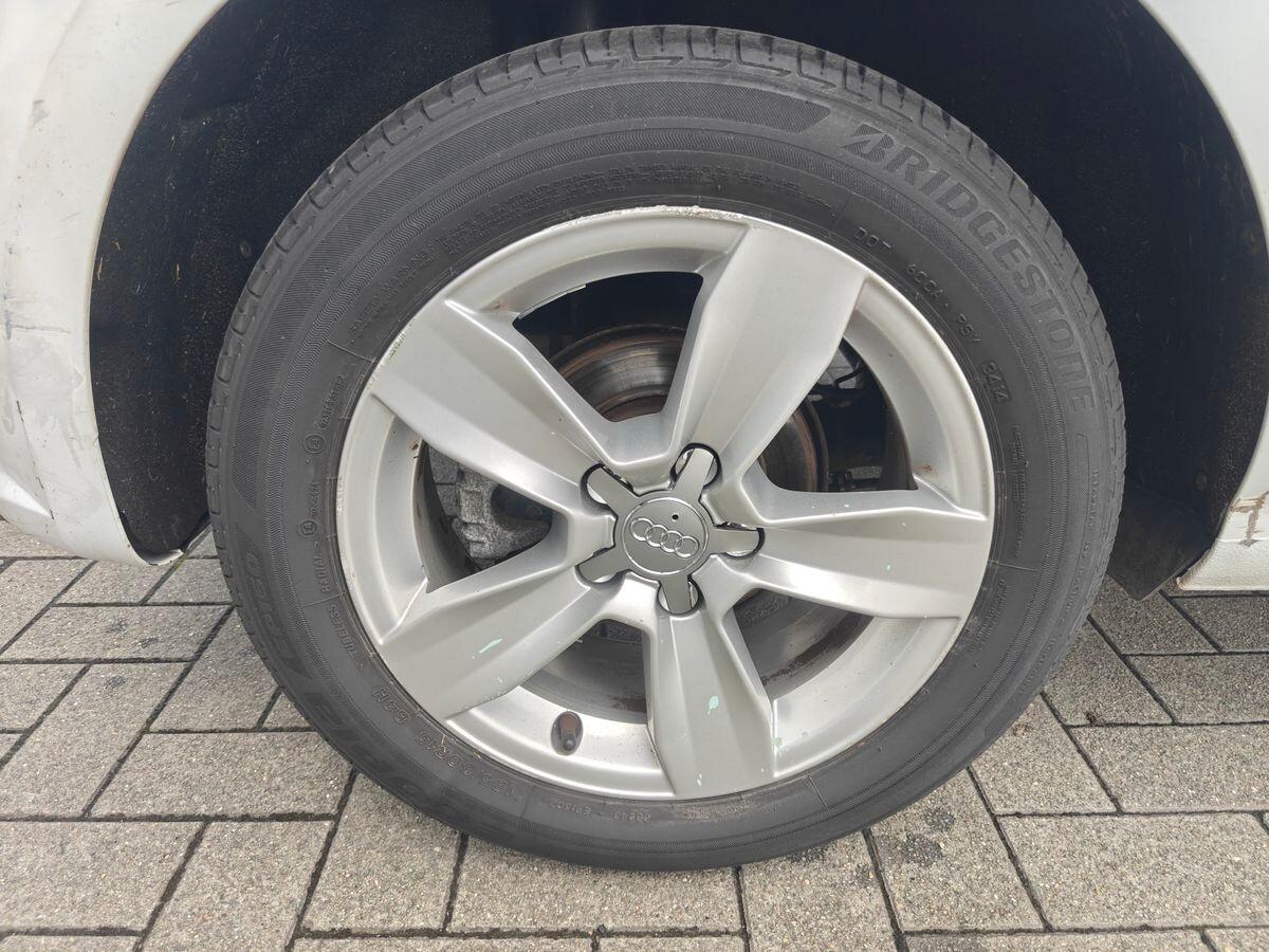 Audi A1 SPB 1.0 TFSI ultra S tronic
