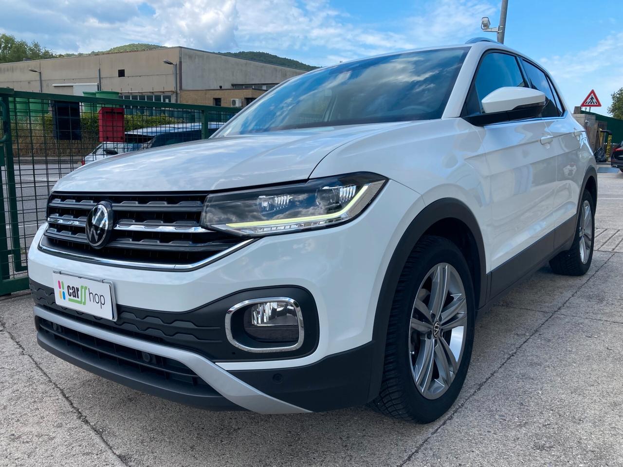 Volkswagen T-Cross 1.0 TSI 110 CV Advanced
