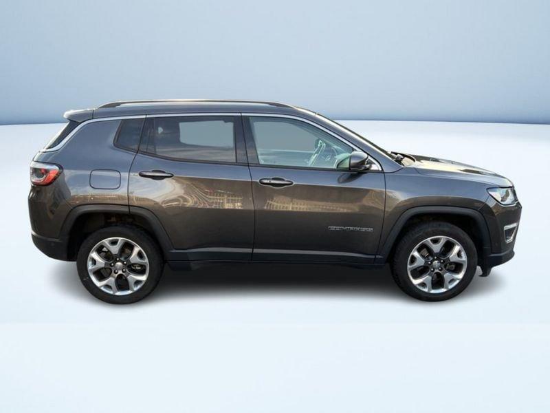 Jeep Compass 2.0 MJT LIMITED 4WD 140CV AUTO