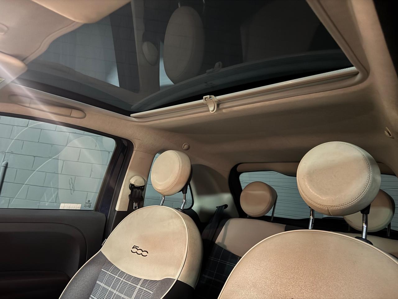 Fiat 500 1.2 Lounge UNICO PROPRIETARIO