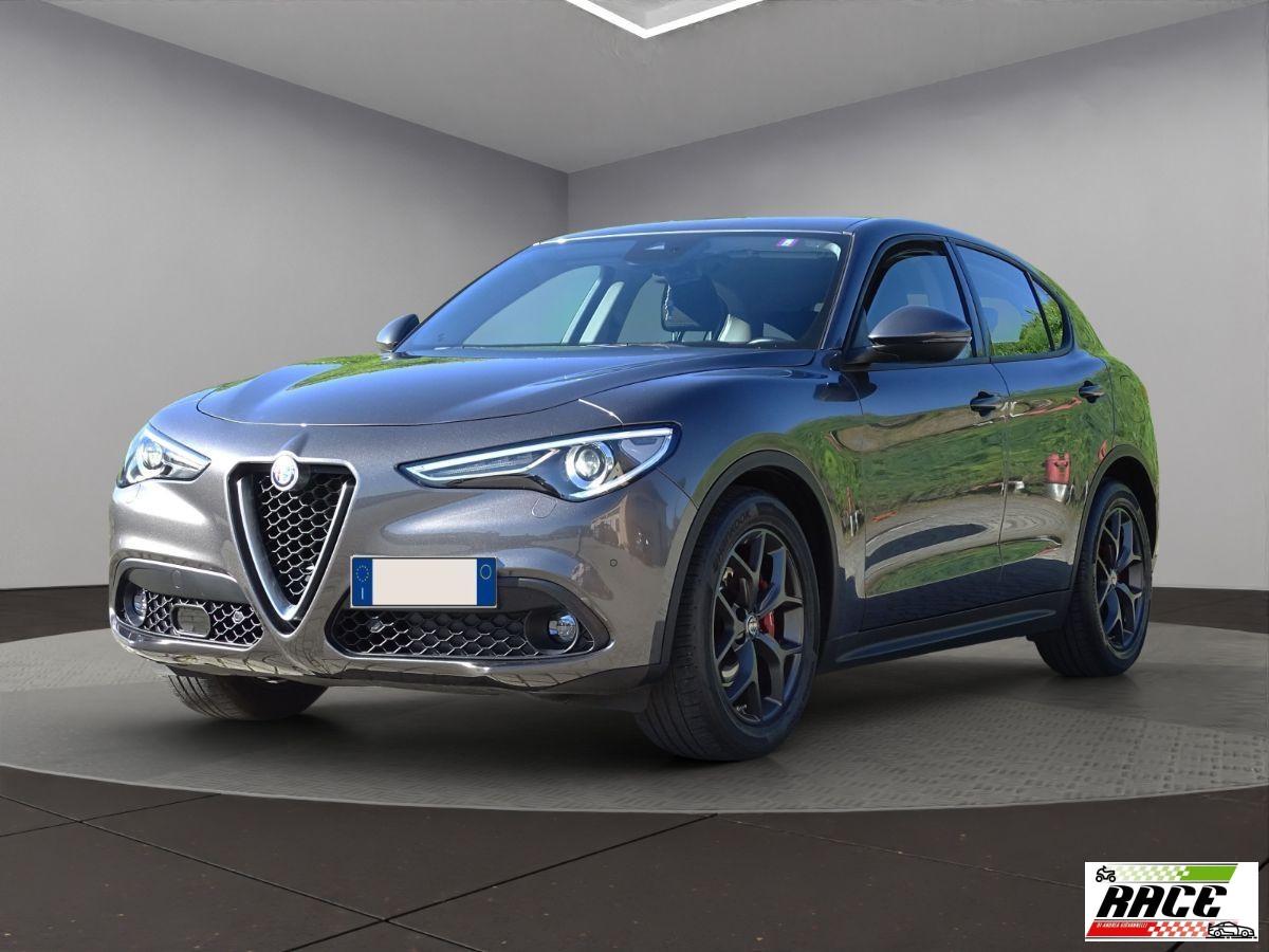 ALFA ROMEO - Stelvio - 2.2 T.diesel 190 CV AT8 Q4 Ti