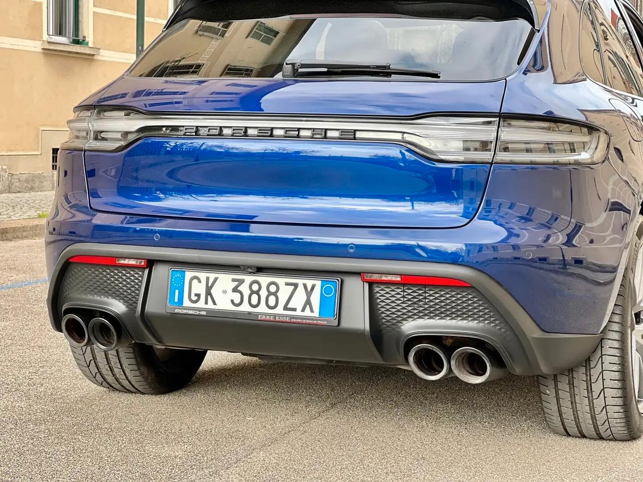 Porsche Macan 2.9 V6 S 380cv PDK E6