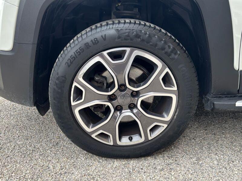 Jeep Renegade Renegade 2.0 mjt Limited 4wd 140cv