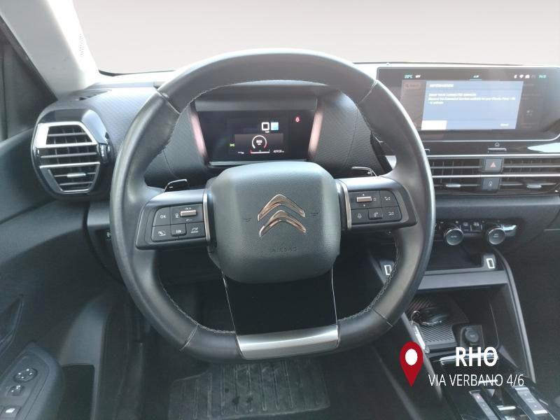 Citroen C4 X 1.2 puretech Max s&s 130cv eat8