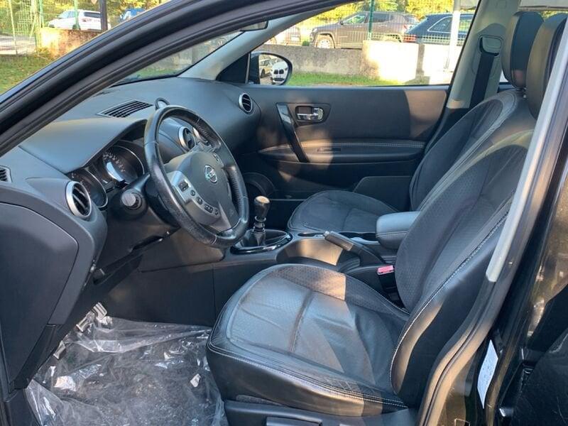 Nissan Qashqai+2 1.5 dCi DPF Tekna 7 POSTI