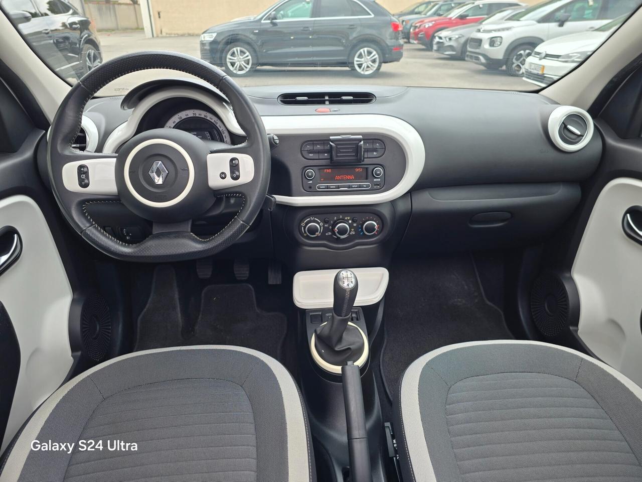 Renault Twingo SCe Stop&Start Cabrio
