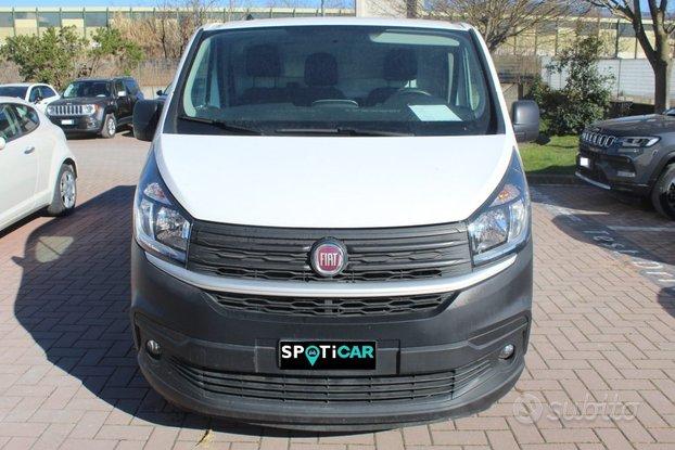 FIAT Talento 2.0 Ecojet 120CV PC-TN Furgone 10q