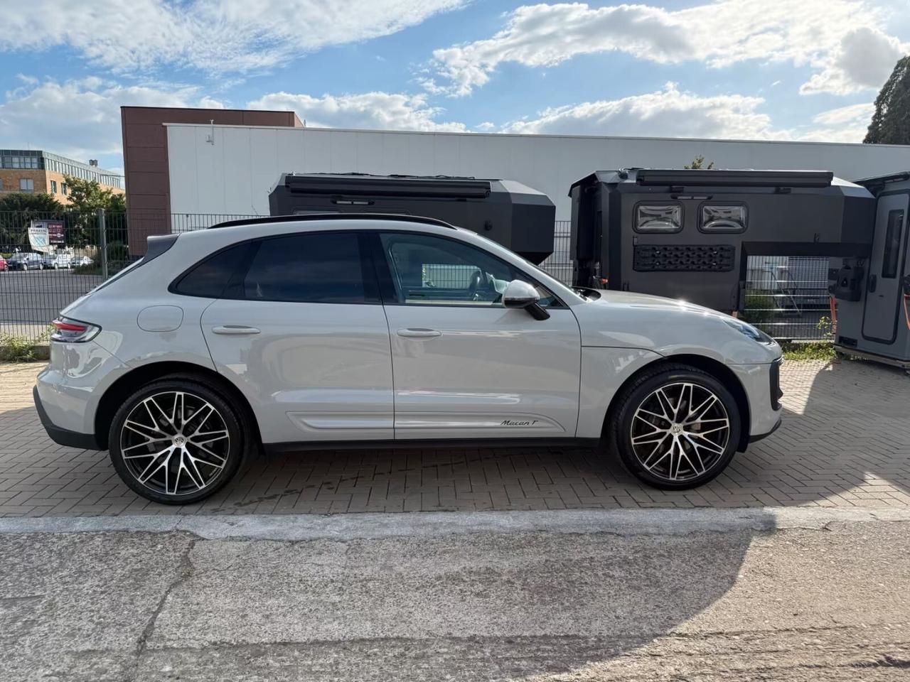 Porsche Macan 2.0 T/TETTO/SPORT CHRONO/PELLE TOTALE/MATRIX/