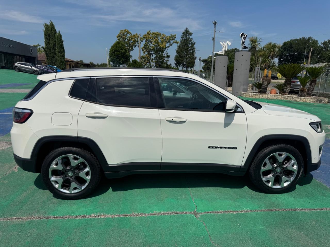Jeep Compass 1.6 Multijet II 2WD Limited