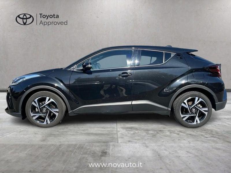 Toyota C-HR 1.8H (122CV) E-CVT Trend