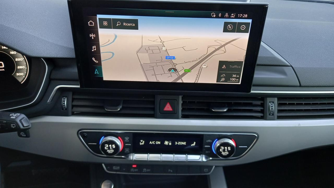 Audi A4 Avant 35 TDI/163 CV S tronic Business Advanced