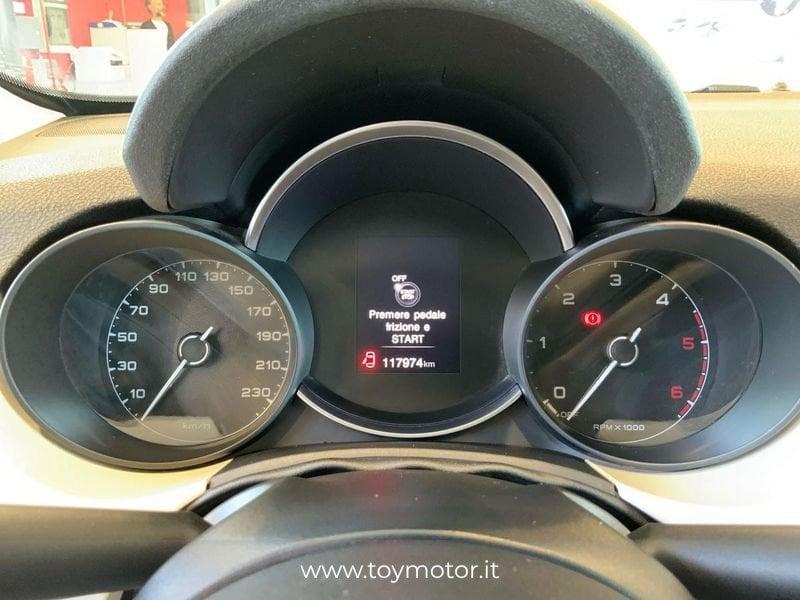 FIAT 500X 1.3 MultiJet 95 CV City Cross