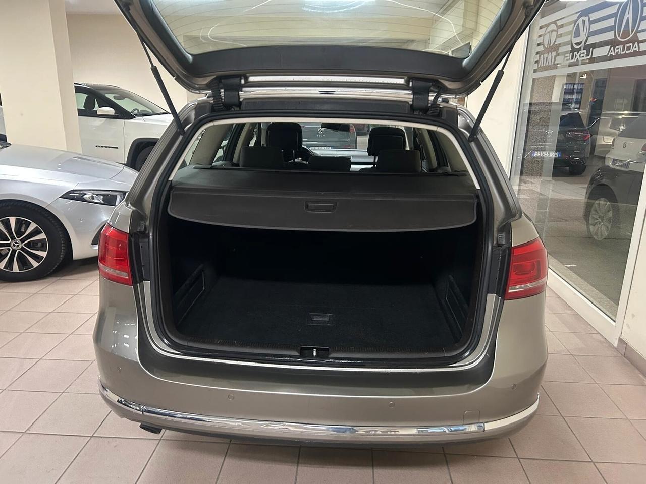 Volkswagen Passat Var. 1.6 TDI Comfortline BM.Tech.