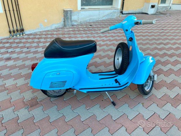 Piaggio Vespa 50 Faro Tondo 3 Marce D'epoca