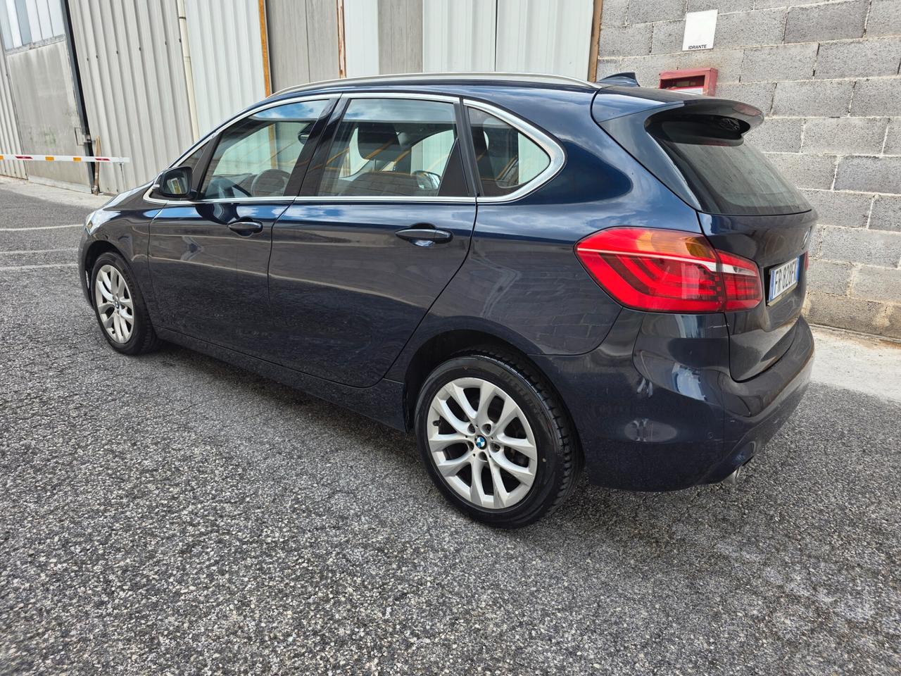 Bmw 216 216d Active Tourer Luxury solo 90 mila km