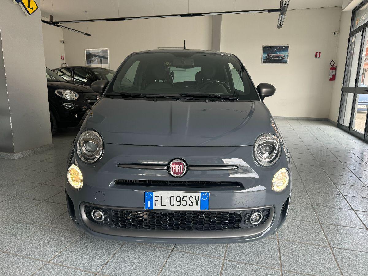 FIAT 500 S1.3 Multijet 95 CV S XENO/ PELLE