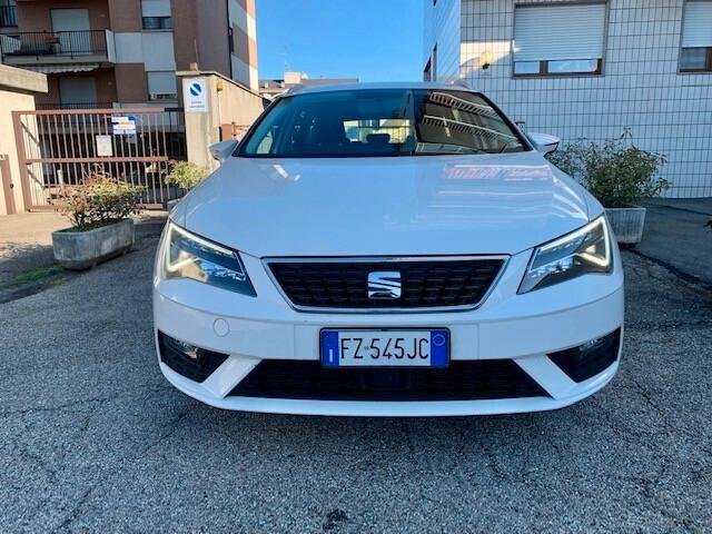 SEAT Leon ST 1.6 TDI 115cv NAVIGAT. FULL E6d