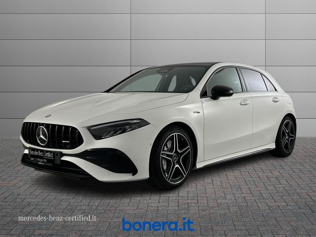 Mercedes Classe A AMG 35 Premium AMG 4Matic Speedshift DCT AMG 8G