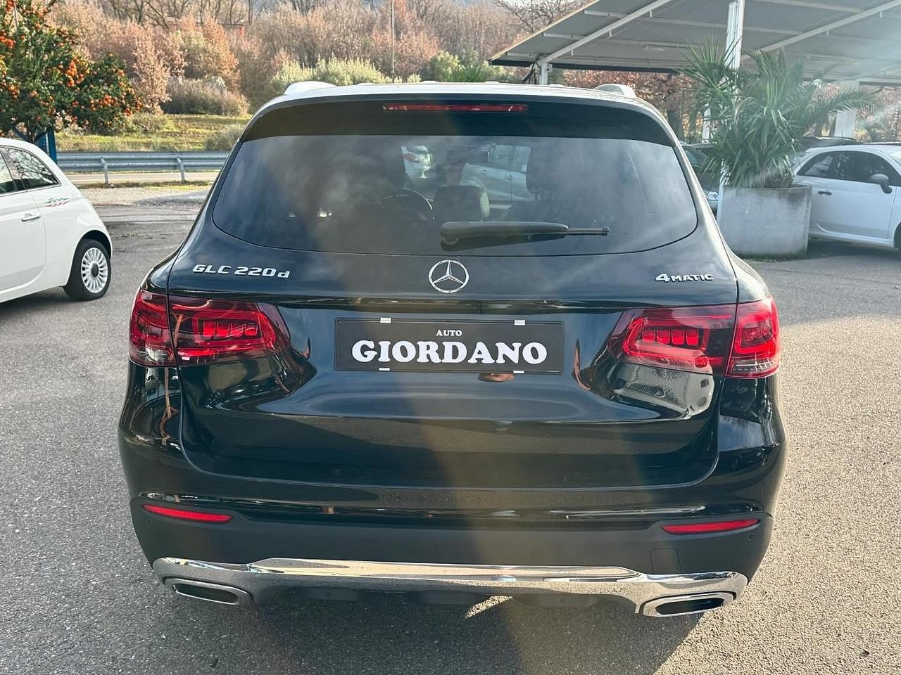 Mercedes-benz GLC 220d 4Matic Premium Plus