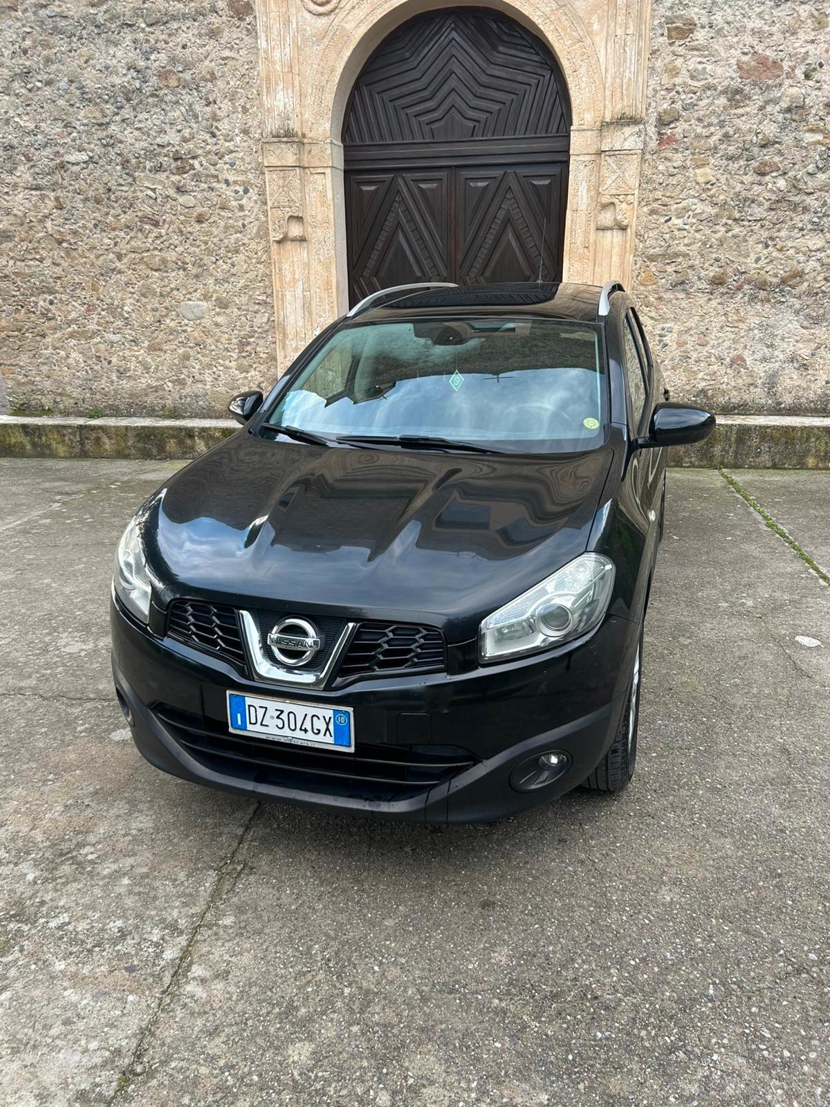 Nissan Qashqai Qashqai+2 1.5 dCi DPF Acenta