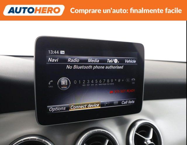 MERCEDES-BENZ CLA 200 d 4Matic Automatic Premium