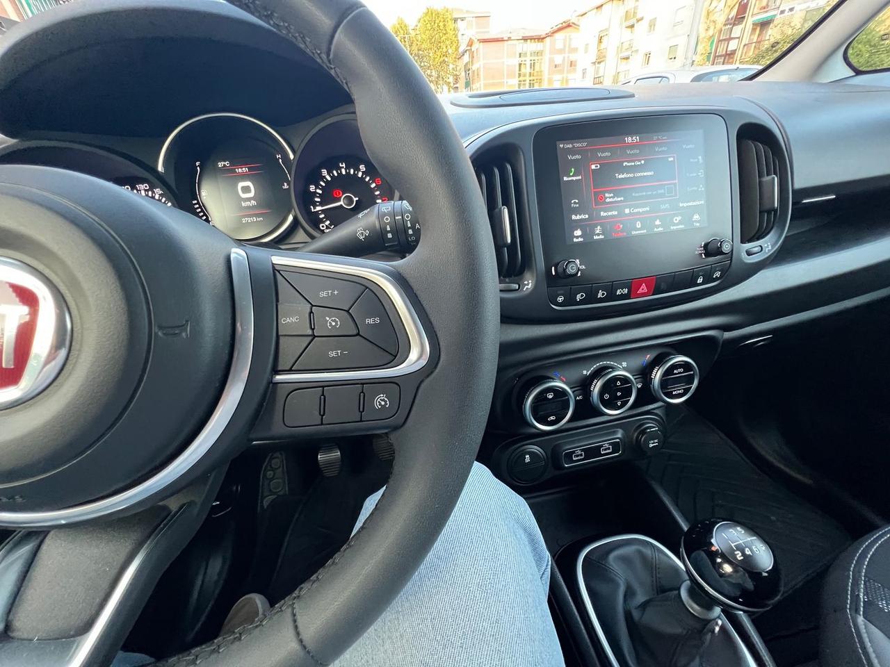Fiat 500L Cross 1.4 16V #6922