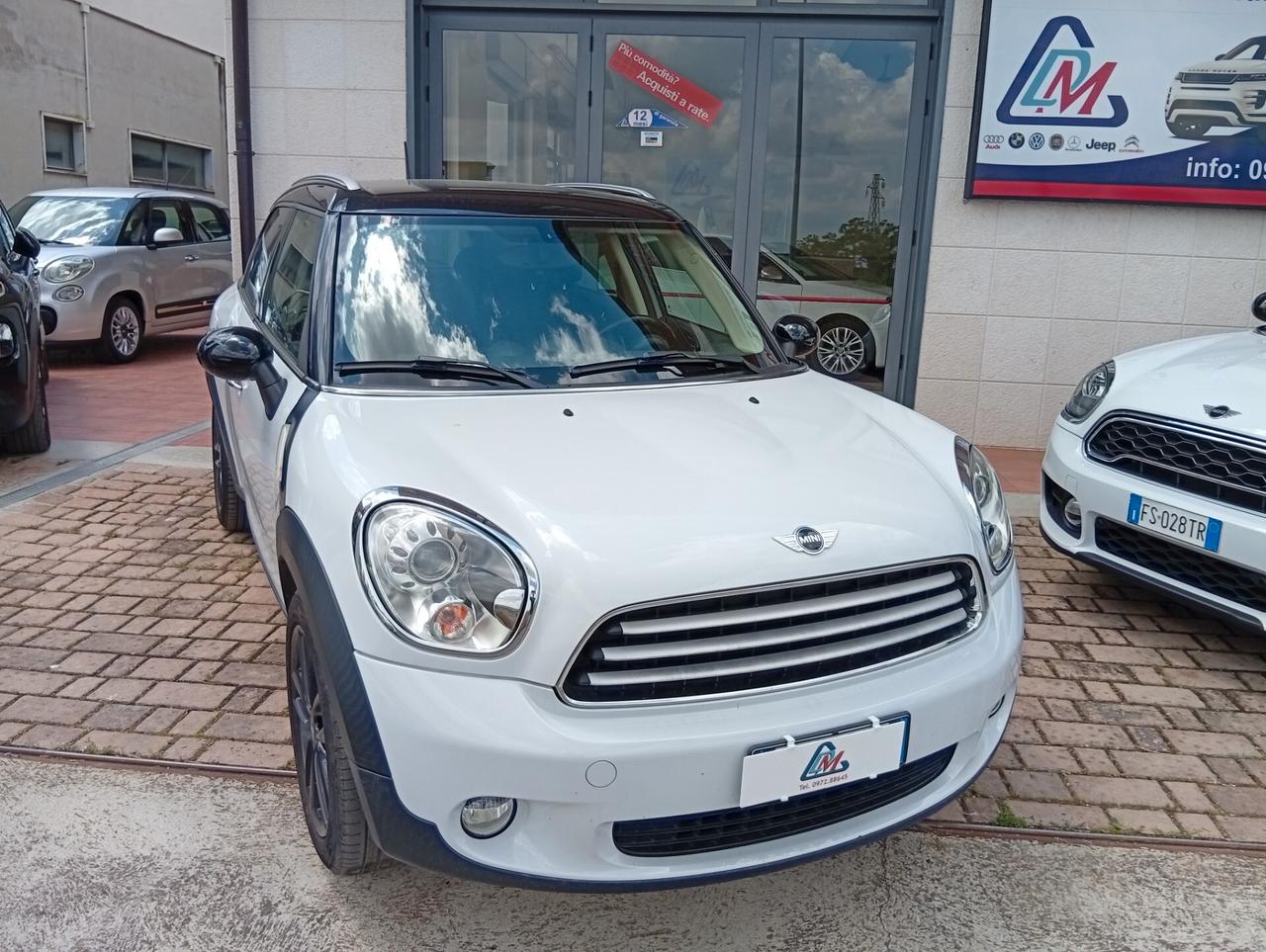 Mini Cooper D Countryman 2.0 Automatica