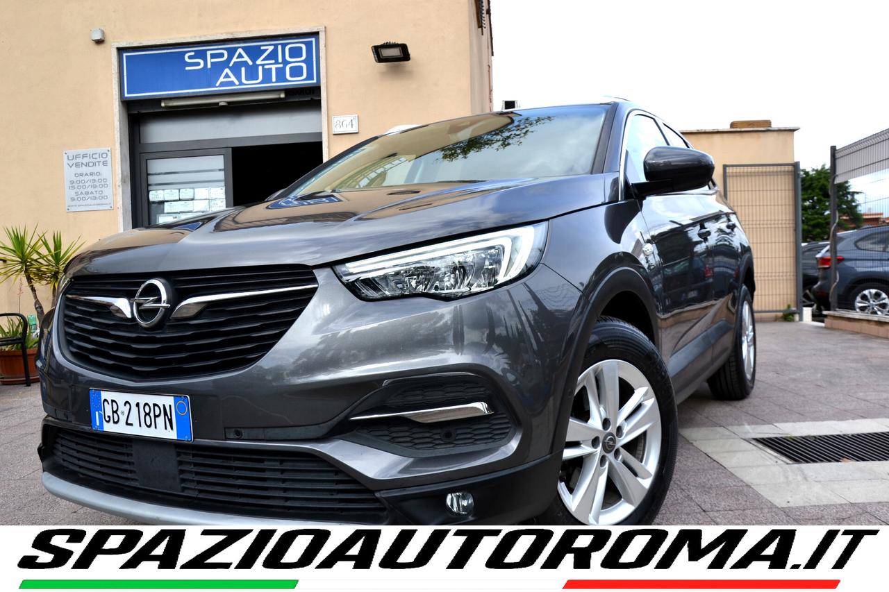 Opel Grandland 1.5 D 130CV ELEGANCE AUT. **PREZZO REALE**GARANZIA
