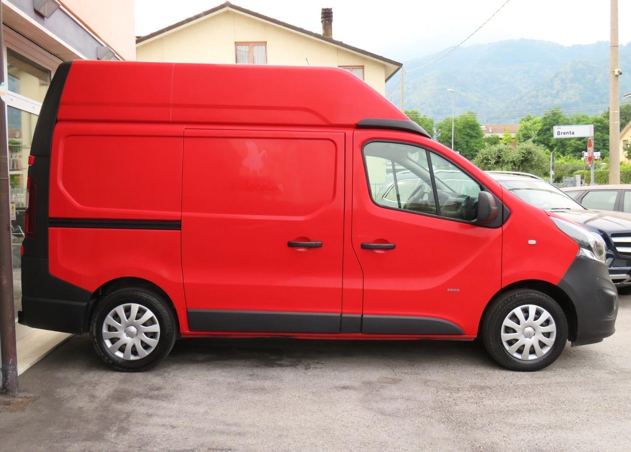 Opel Vivaro | TETTO ALTO | FINANZIABILE