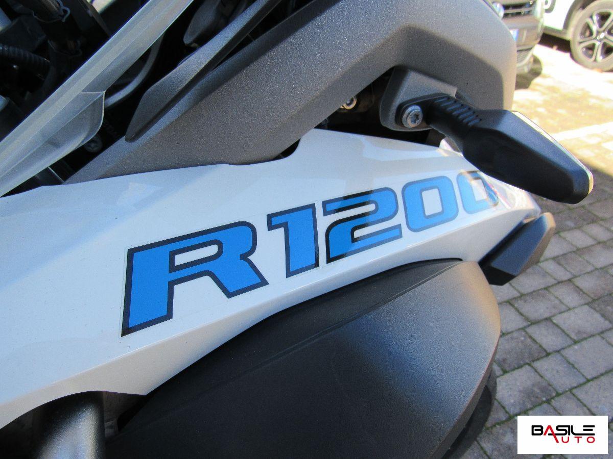 Bmw - R 1200 GS Adventure - ESA