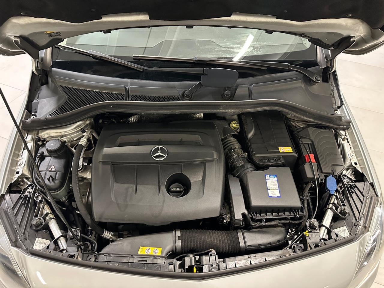 Mercedes-benz B 180 CDI Premium