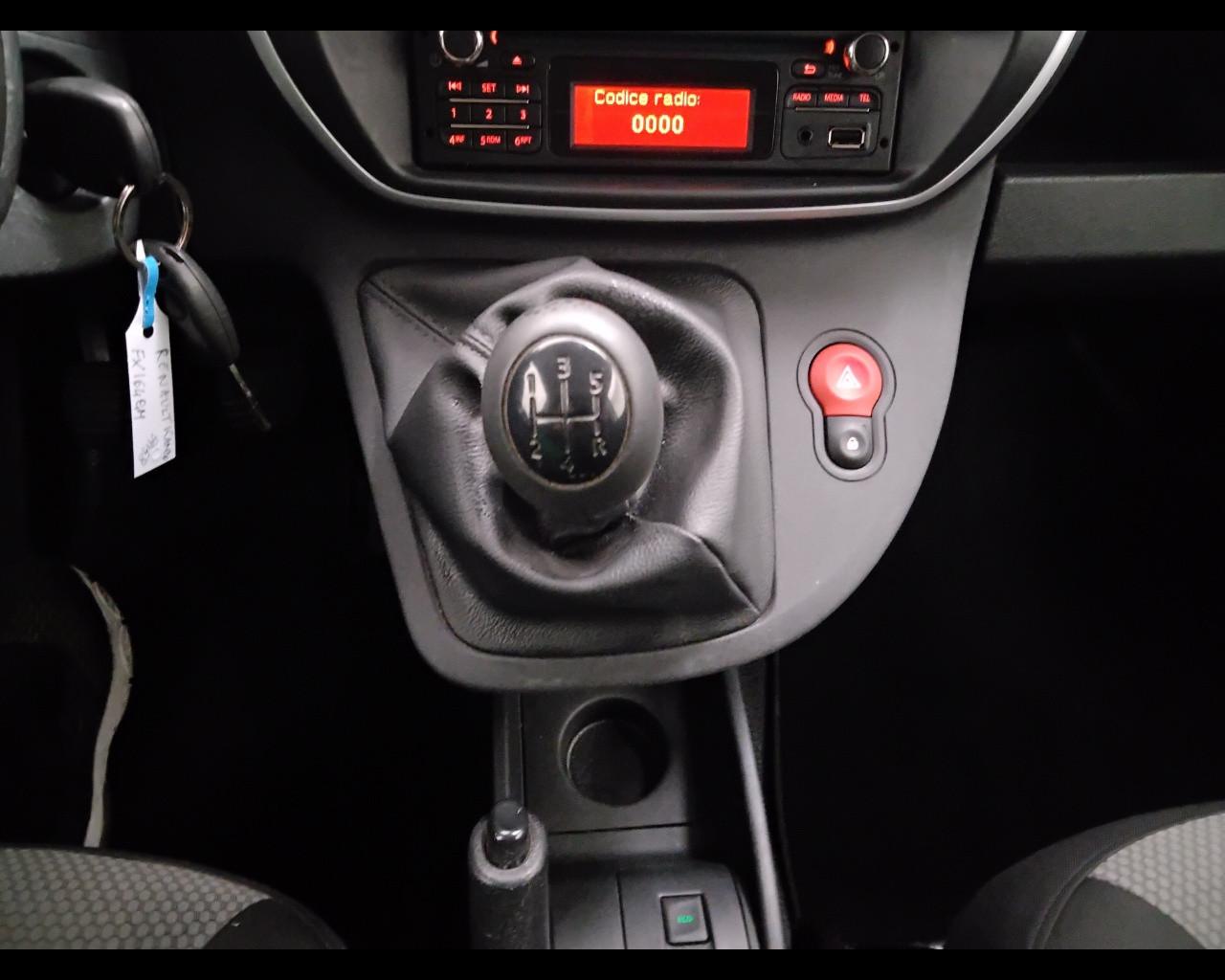 RENAULT Kangoo II Express E6 2016 - kangoo express 1.5 dci 90cv ener