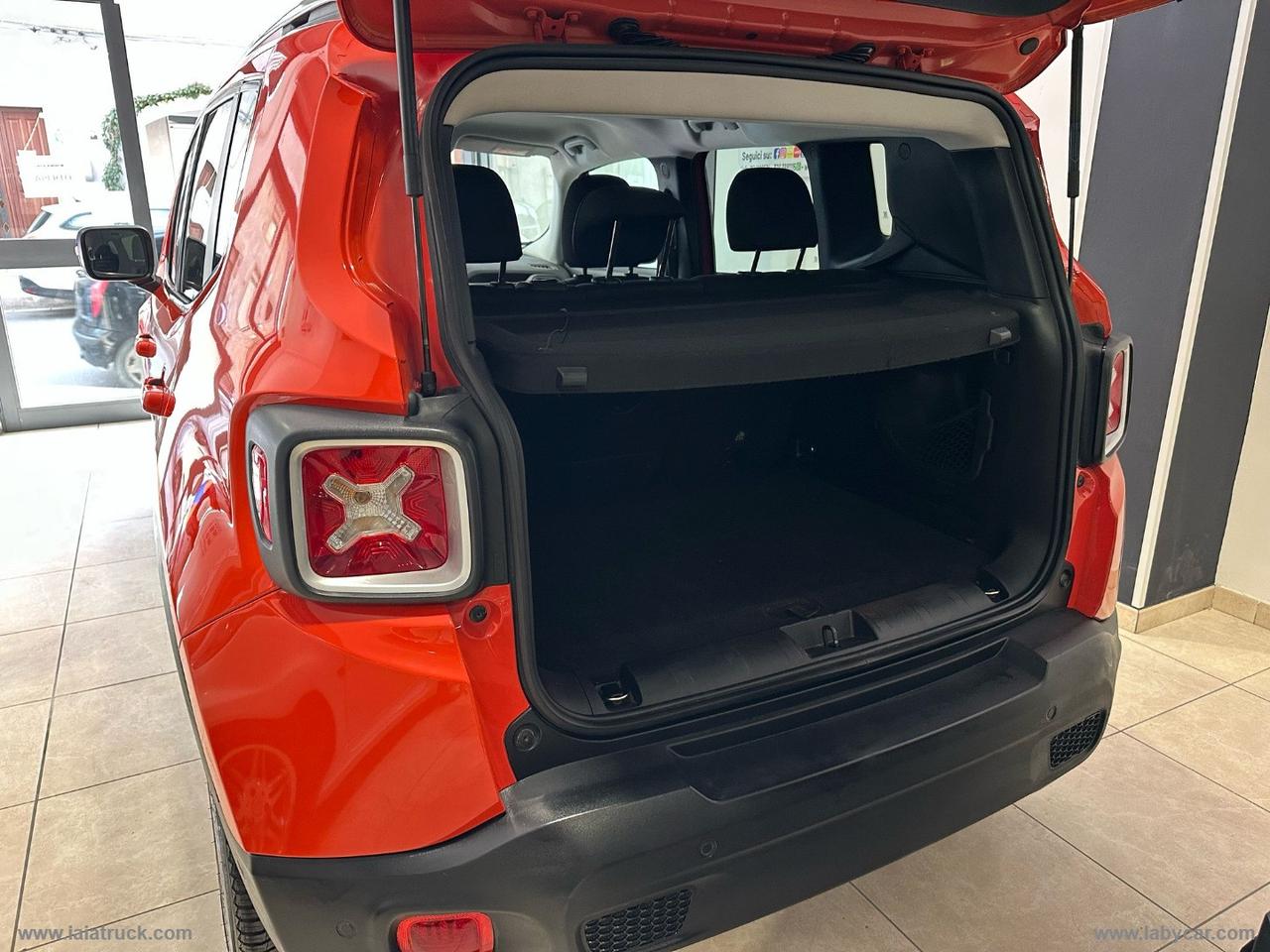 JEEP Renegade 1.6 Mjt 120CV Limited LIMITED