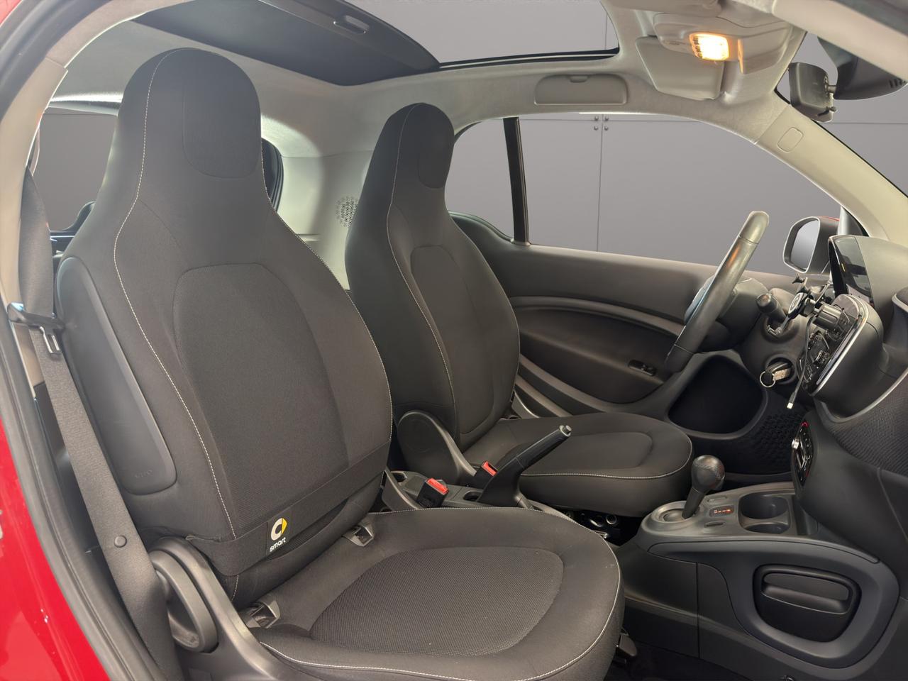 Smart forTwo 0.9 turbo Passion 90cv - Unipro - Promo finanziamento - Tetto panoramico