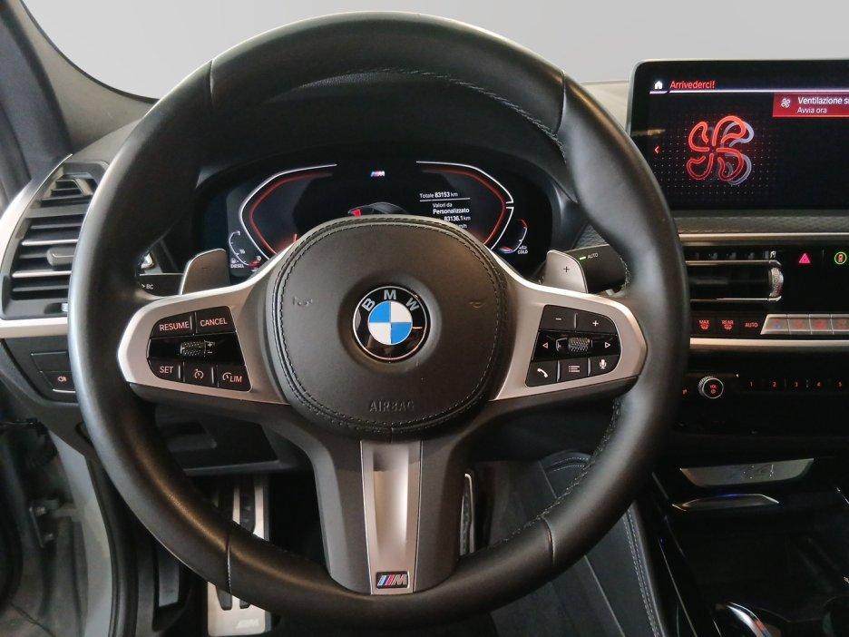 BMW X4 (G02/F98) - X4 xDrive20d 48V Msport