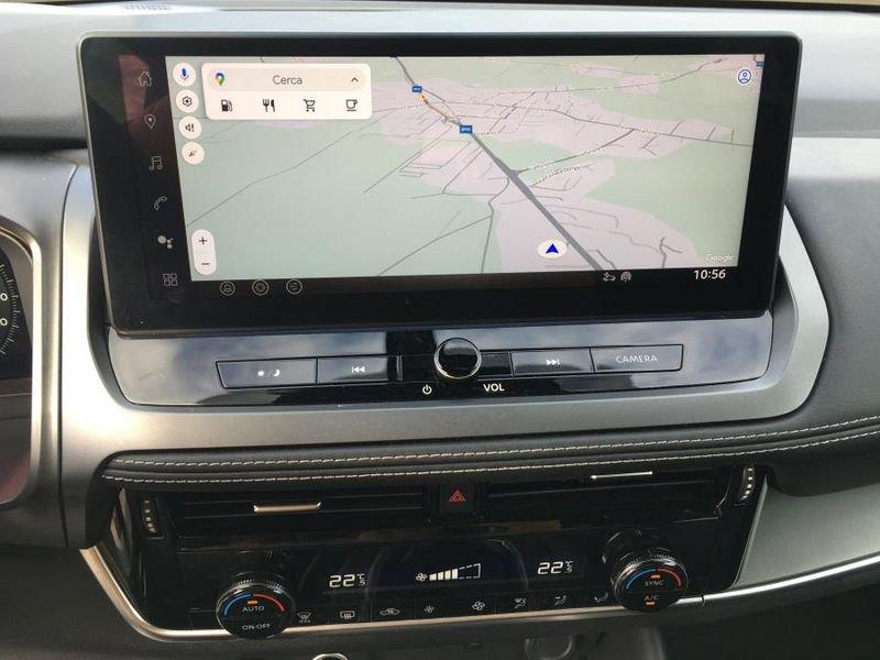 Nissan Qashqai MHEV 140cv N-Connecta 2025 * PARI NUOVO