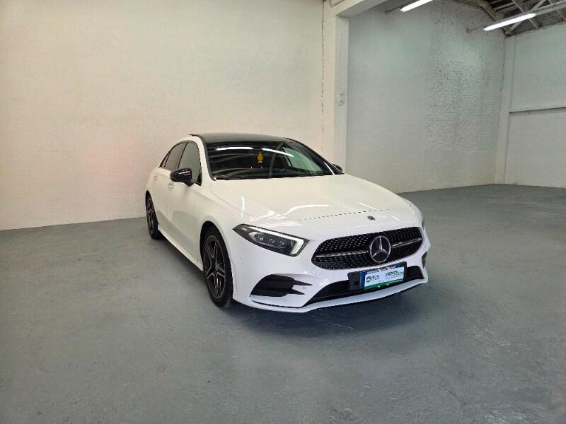 MERCEDES Classe A (V177) A 220 d Automatic ...