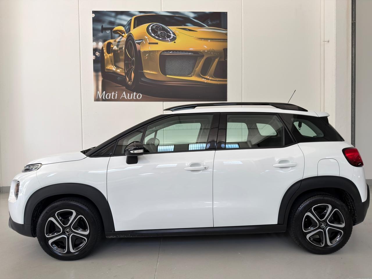 Citroen C3 Aircross PureTech 82 Shine