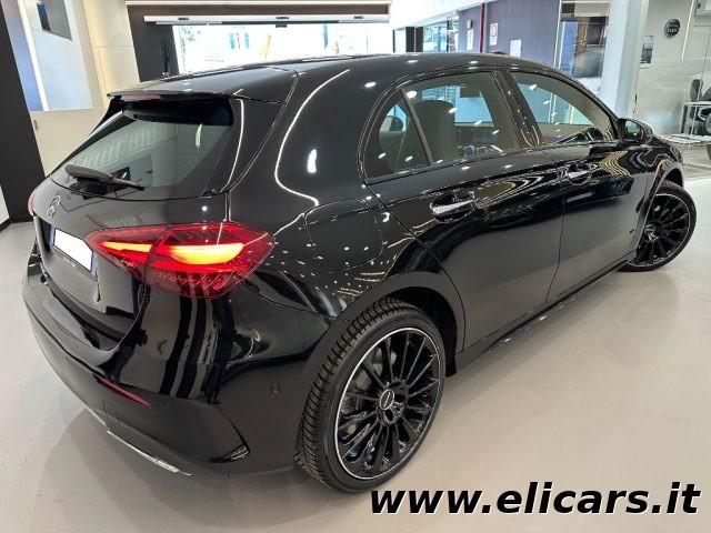 MERCEDES-BENZ A 250 e hybrid EQ AMG Line Premium