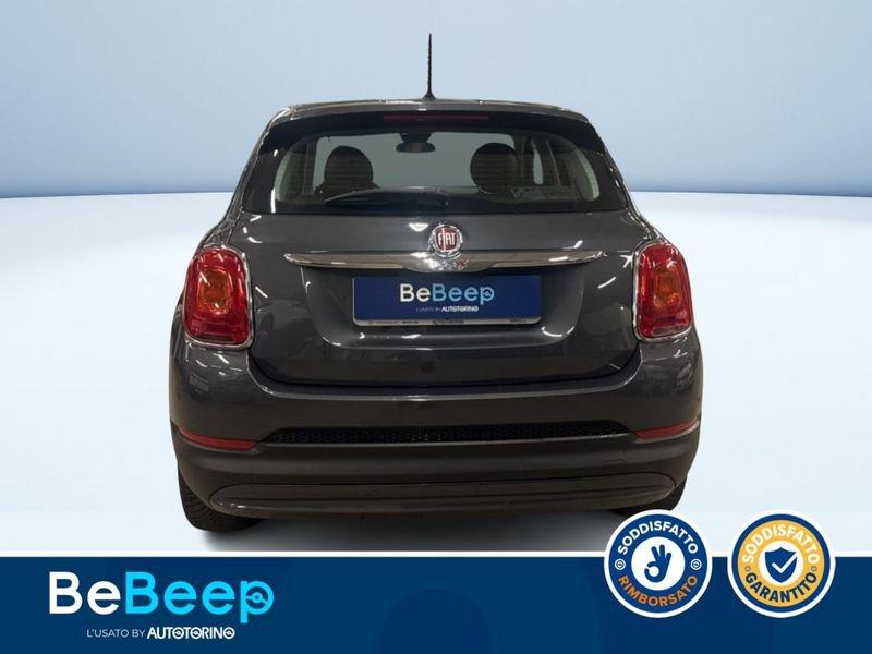 FIAT 500X 1.4 M-AIR LOUNGE 4X2 140CV