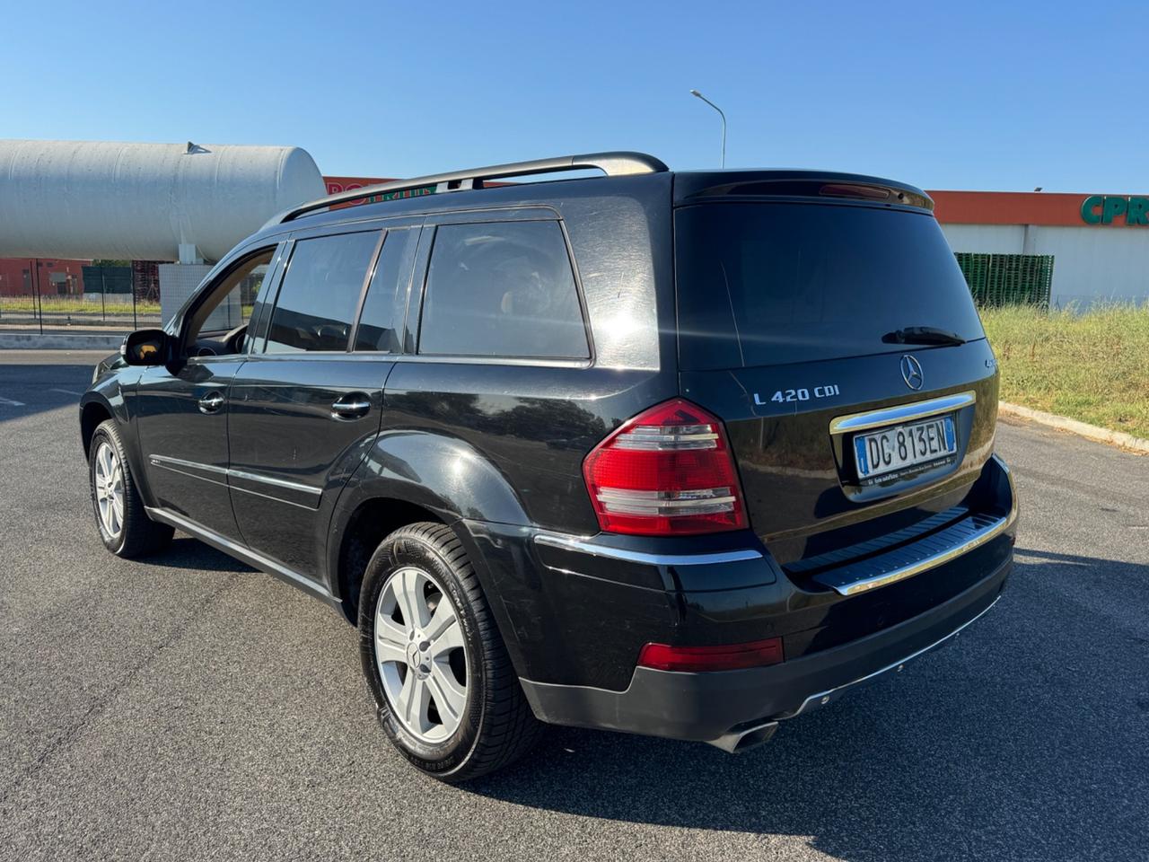 Mercedes-benz GL 420 GL 420 CDI cat Sport 7