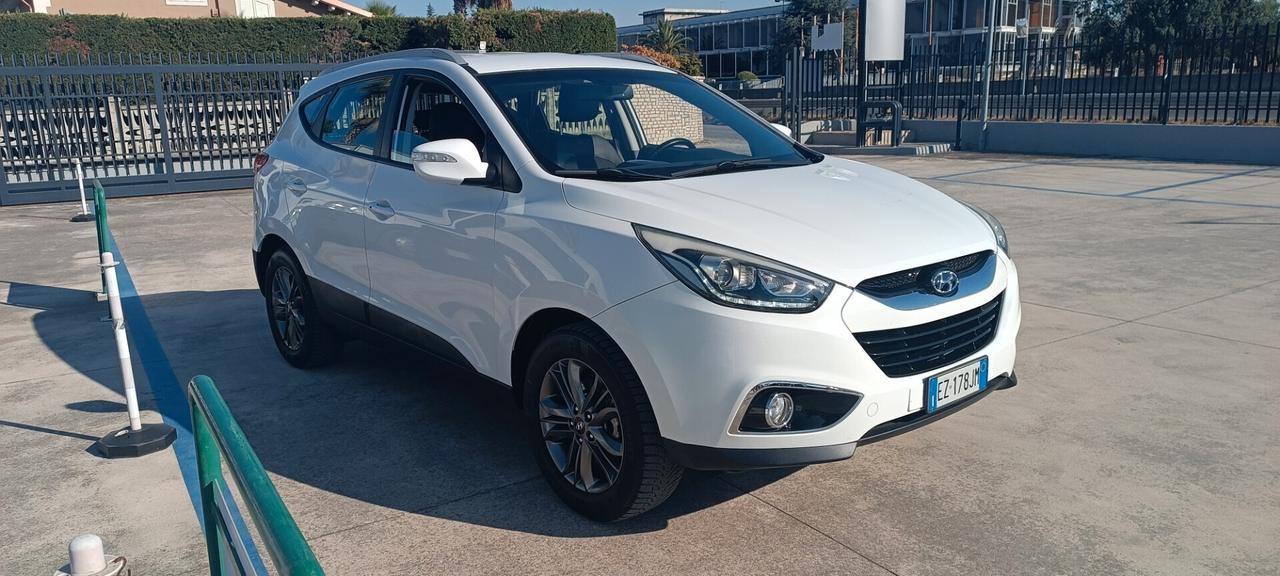 Hyundai iX35 1.7 CRDi 2WD Xpossible