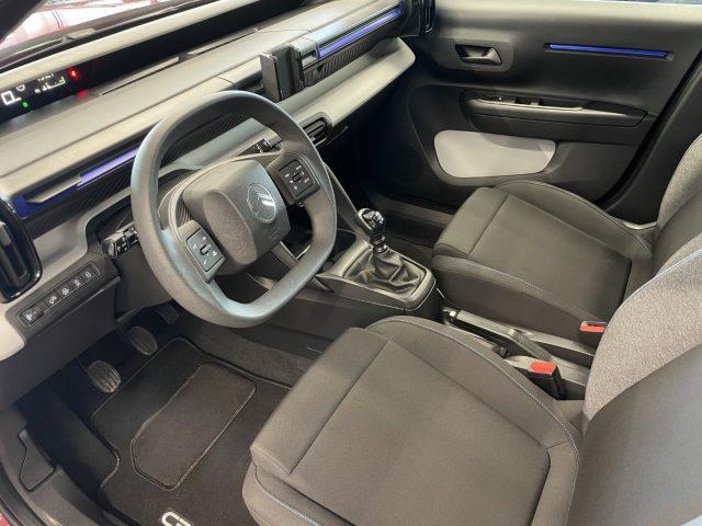 CITROEN C3 1.2 PureTech 100 CV Turbo You KM0 MY25