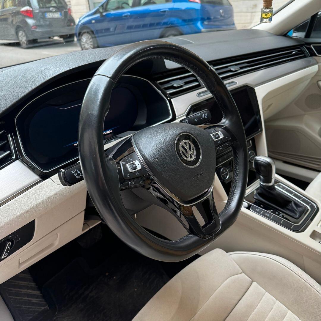 Volkswagen Passat 2.0 TDI SCR DSG Executive BMT