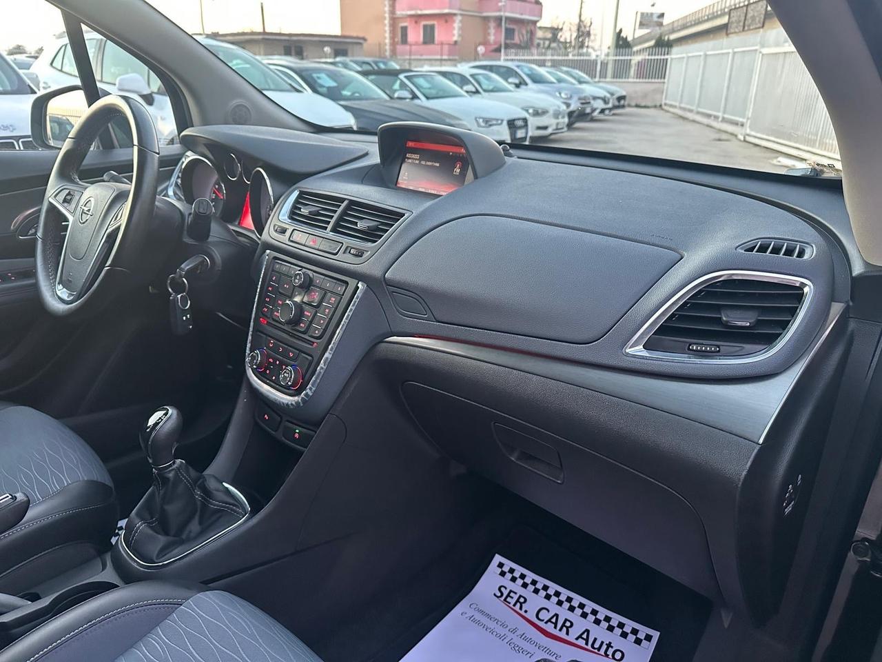 Opel Mokka 2015 1.6 Ecotec 115CV 4x2 Start&Stop Cosmo