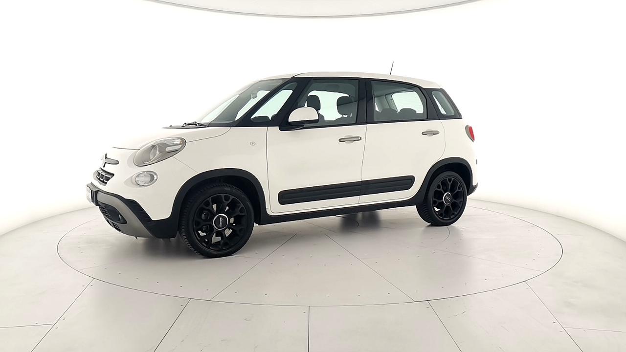 FIAT 500L 2017 Cross - 500L Cross 1.4 s&s 95cv my20