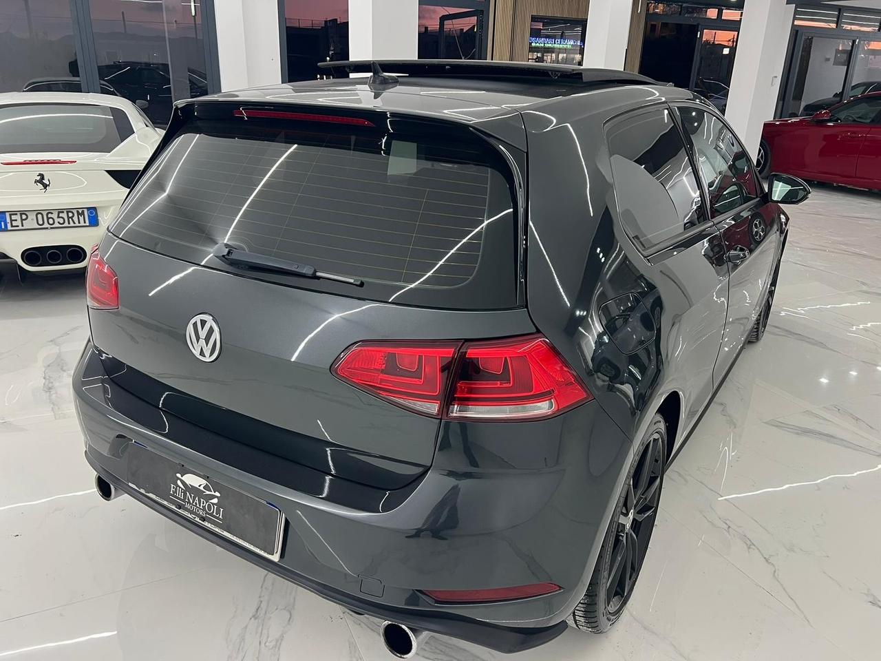 Volkswagen Golf GTI Performance 2.0 TSI 5p. BlueMotion Technology